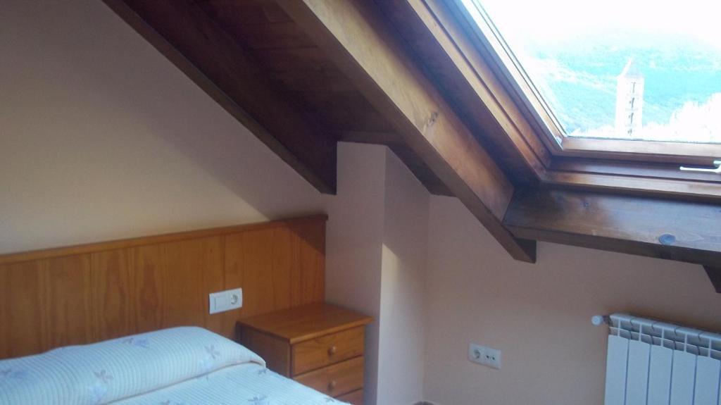 Hostal Pernalle Erill la Vall Pokój zdjęcie