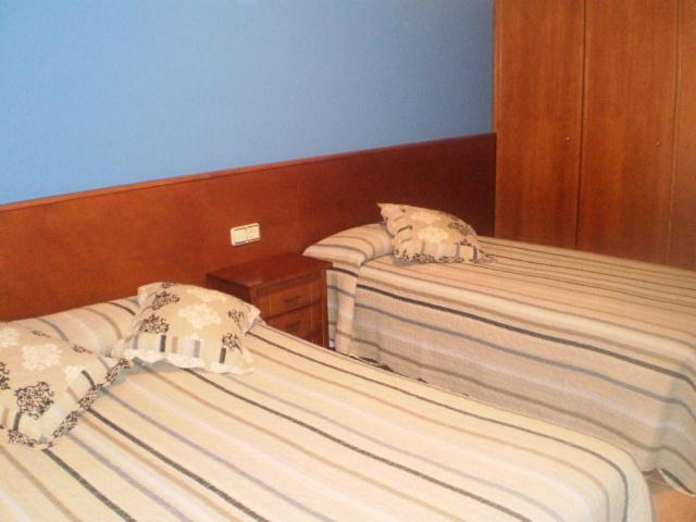 Hostal Pernalle Erill la Vall Pokój zdjęcie