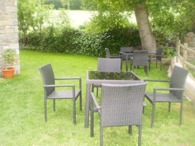 Hostal Pernalle Erill la Vall Zewnętrze zdjęcie