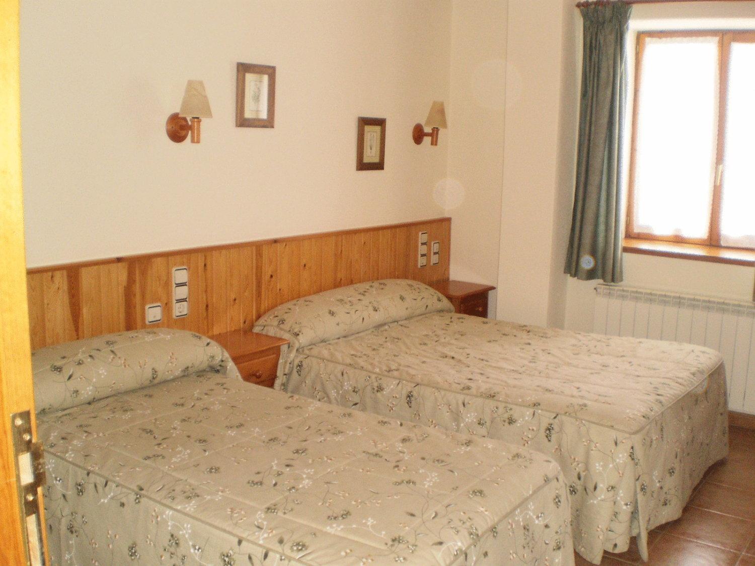 Hostal Pernalle Erill la Vall Zewnętrze zdjęcie