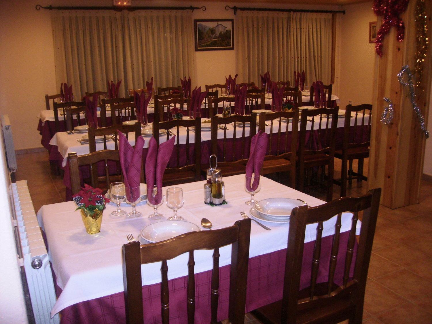 Hostal Pernalle Erill la Vall Zewnętrze zdjęcie