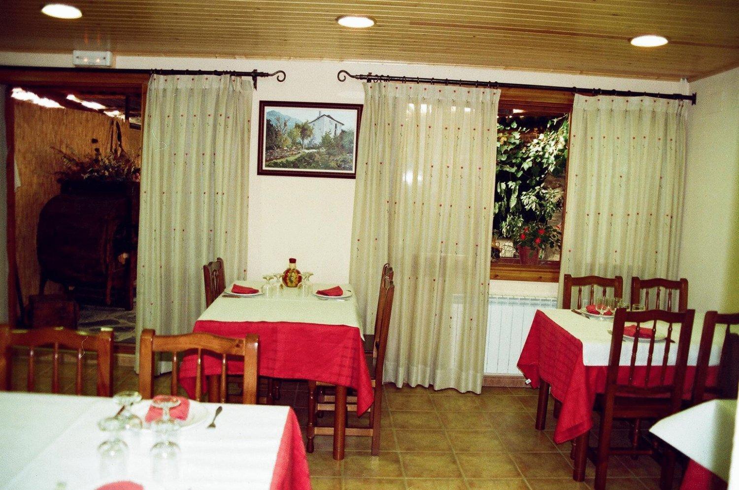 Hostal Pernalle Erill la Vall Zewnętrze zdjęcie