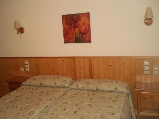 Hostal Pernalle Erill la Vall Pokój zdjęcie