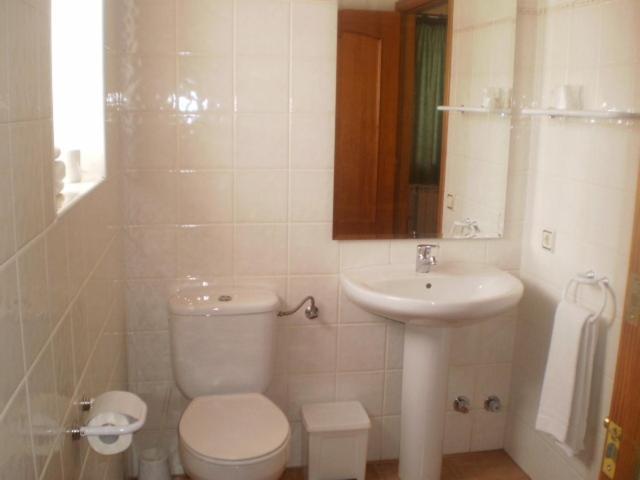 Hostal Pernalle Erill la Vall Zewnętrze zdjęcie