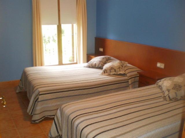 Hostal Pernalle Erill la Vall Pokój zdjęcie